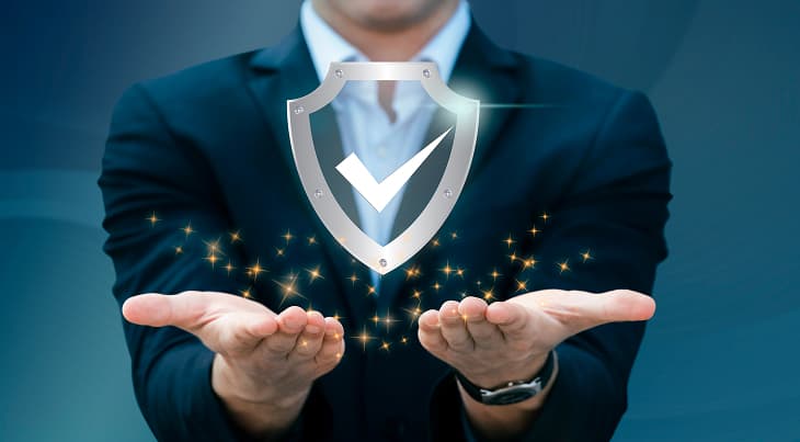 Dividend distribution illustration