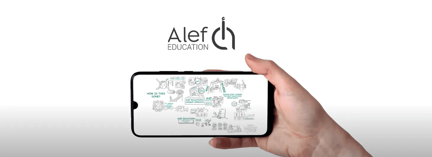 Alef Education | Award Winning K-12 Education Technology