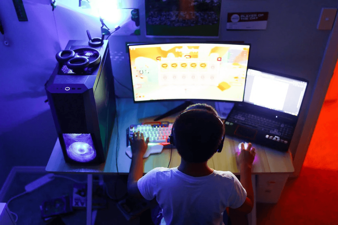 Picture of the author