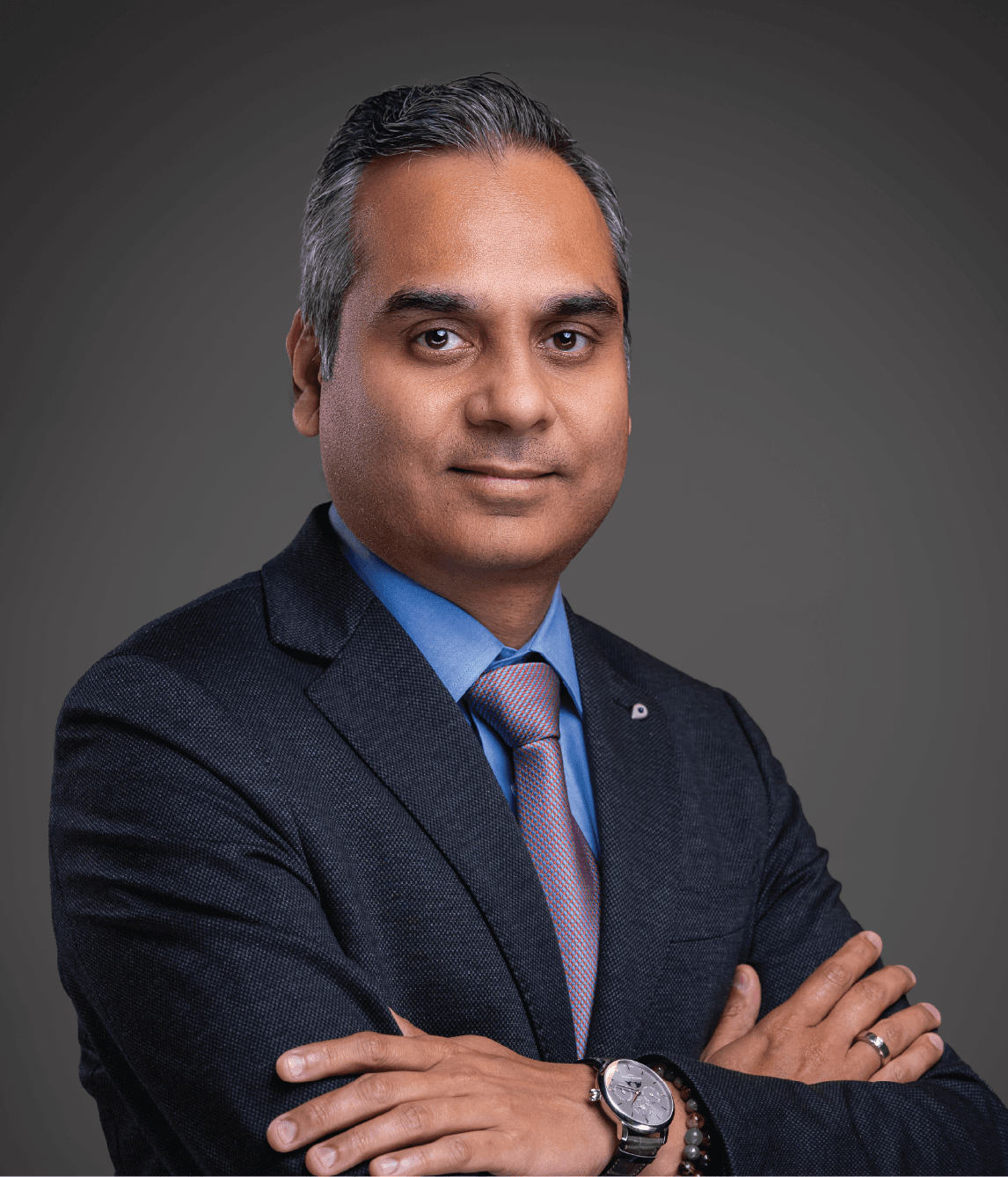 Picture of the author