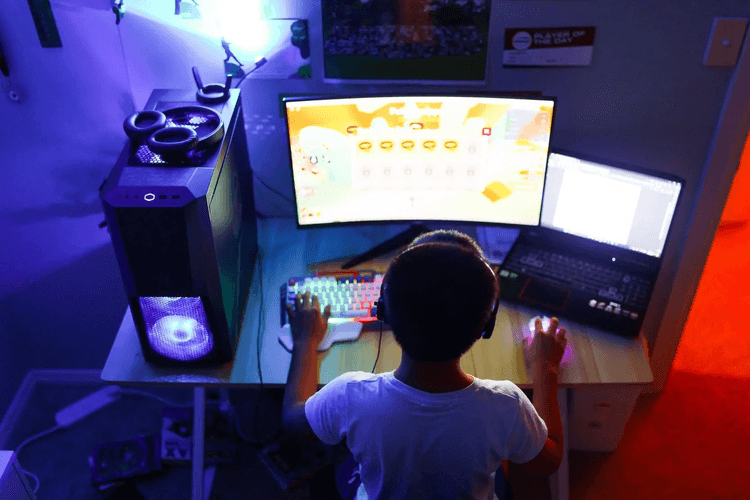 Picture of the author