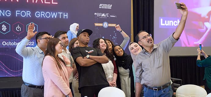 Picture of the author