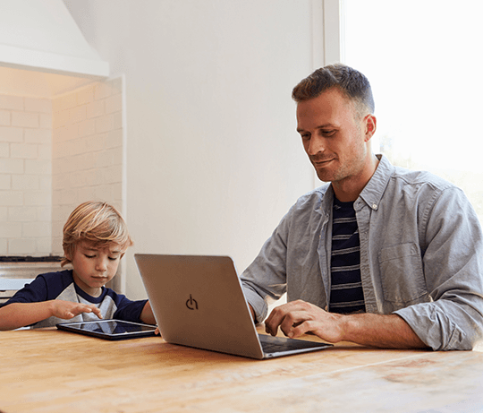 Picture of the author